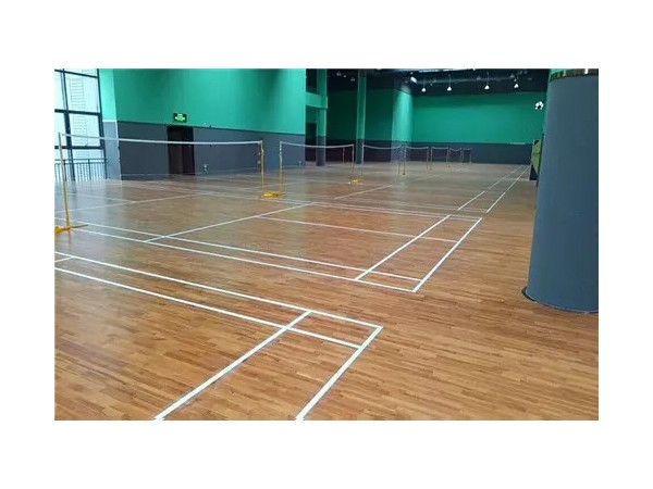 乒乓球场地板定制的过程是怎样的？
