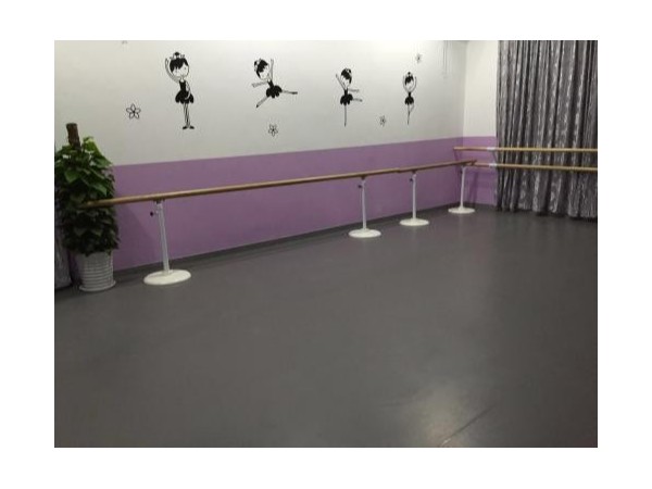 舞蹈室地胶要如何进行维护保养？
